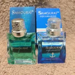 SAMOURAI オードトワレ 50ml 2本セット — image 1