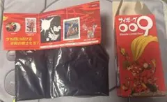 サイボーグ009 グッズコレクション　三連アクリルキーホルダー — image 1