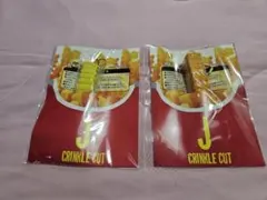 【激レア】CRINKLE CUT フライドポテト スクイーズ 2個セット — image 1