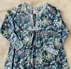 CaroLondon カロロンドン 花柄 ワンピース サイズSM — image 1