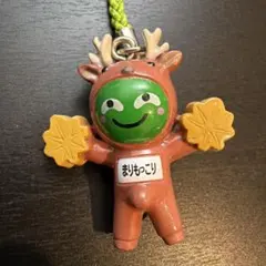 まりもっこり 広島限定 ストラップ — image 1