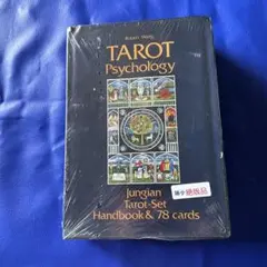 最終値下げ・絶版・貴重Jungian Tarot Sat HandBook — image 1
