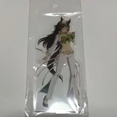 ウマ娘　帯広競馬場コラボ　ミスターシービー　アクリルスタンド — image 1