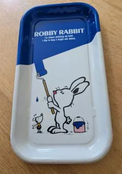 サンリオ ロビーラビット　トレー　昭和レトロ — image 1
