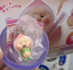 こびとづかん　カクレモモジリコレクション　ガチャガチャ　シークレット — image 1