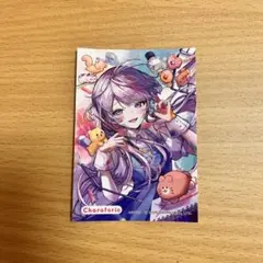Charaforio サンリオ ステッカー — image 1