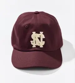 【NAUTICA】NSC ロゴキャップ ボルドー フリーサイズ — image 1