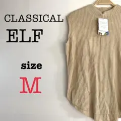 CLASSICAL ELF クラシカルエルフ【M】レディースノースリーブトップス — image 1