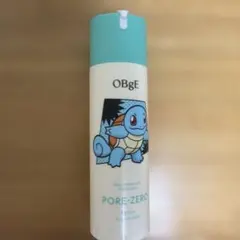 OBgE オブジェ ポアゼロ フレッシュ オールインワン — image 1