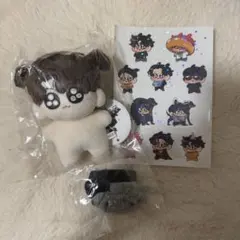 BTS ジョングク　ぬいぐるみ　10cmグクトゥギ　お洋服付き　モックニム — image 1