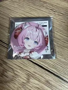 ホロライブ Hoshimatic Project 2026 缶バッジ 博衣こより — image 1