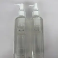 A7-389 freem フリーム デリケートゾーン200ml 2個 — image 1
