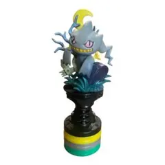 ポケモン ジュペッタ フィギュア 台座付き　 送料無料　美品 — image 1