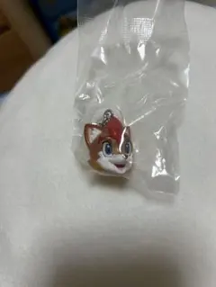 プロ野球マスコット めじるしアクセサリー　日本ハムファイターズ フレップ — image 1
