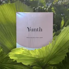 Yunth 薬用ホワイトニングシートマスク 6枚入＋サービス1枚＋美容液サンプル — image 1