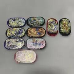 ポケモン メザスタ スーパースター9枚まとめ売り — image 1
