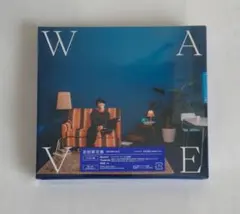 亀梨和也　WAVE（初回限定盤）CDのみ — image 1
