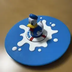ドナルドダック シリコン蓋 — image 1