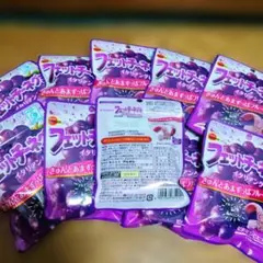 フェットチーネグミ イタリアングレープ 10 袋 セット — image 1