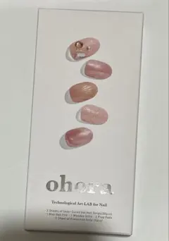 ohora ネイルシール — image 1
