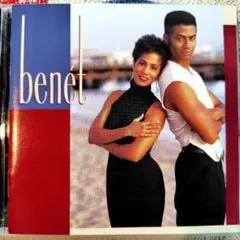 BENET ★ R&B g-rap AOR ヒップホップ dj — image 1