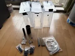 3dフィラメント防湿ケース（3個）+テフロンチューブ他 — image 1