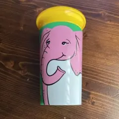 Munchkin ミラクルカップ ゾウ 266ml マンチキン — image 1