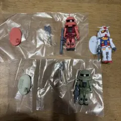 ビットロット bitlot ガンダム ザクII シャア専用ザクII — image 1