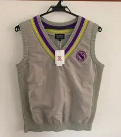 お値下げ　未使用タグ付 パーリーゲイツ ベスト ladies — image 1