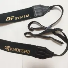 KYOCERA　ストラップ — image 1