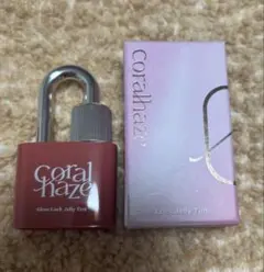 Coralhaze Glow Lock Jelly Tint 104 — image 1