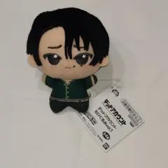 【美品・早い者勝ち】デッドアカウント 霞流括 ちびぐるみ vol.1 タグ付き — image 1