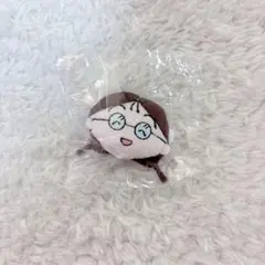 ちびまる子ちゃん ぬいぐるみ バッジ たまちゃん — image 1
