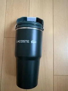 ラコステLACOSTE タンブラー 新品 — image 1