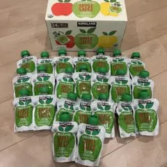 コストコアップルソース23個 — image 1