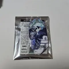 原神 霜痕と権焔 ファデュイ 執行官 缶バッジ 博士 ドットーレ — image 1