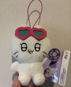 ギャルネコ　かわにいマスコット 扇風機 　ツナ — image 1