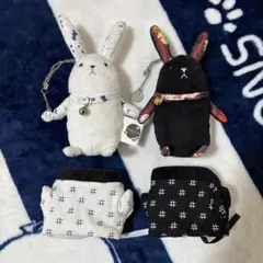 ツキウサ ぬいぐるみ セット — image 1