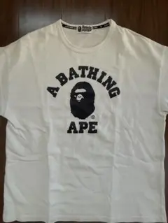 A Bathing Ape Tシャツ ホワイト — image 1