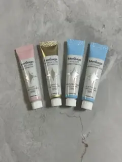 松風 Merssage 歯磨き粉 4本セット 試供品 — image 1