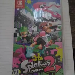 Nintendo Switch Splatoon 2 ソフト — image 1