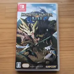 Nintendo Switch モンスターハンターライズ — image 1