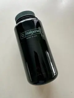 nalgene 広口ボトル 1.0ℓ グリーン — image 1