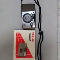 PENTAX ESPIO 115M コンパクトフィルムカメラ 動作未確認 — image 1