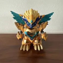 デュエルマスターズ　ドギラゴンガチャ本体(武器欠品) — image 1