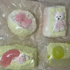 momocolov 緑系4点セット — image 1