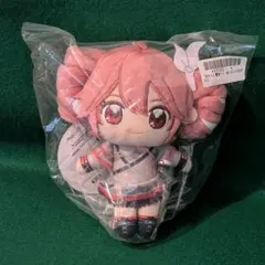 重音テト ぬいぶりけおすわり SVテト — image 1