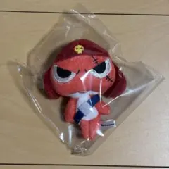 ケロロ軍曹 ギロロ ぬいぐるみマスコット — image 1