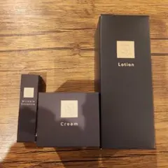 【新品】NオーガニックVie ローション.クリーム.リンクルパック3点セット — image 1