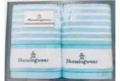 Munsingwear フェイスタオル 2枚セット — image 1